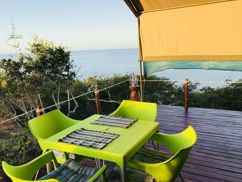 Eden Bay Eco Lodge