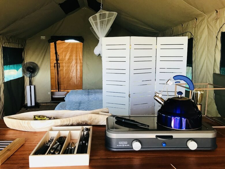 Eden Bay Eco Lodge