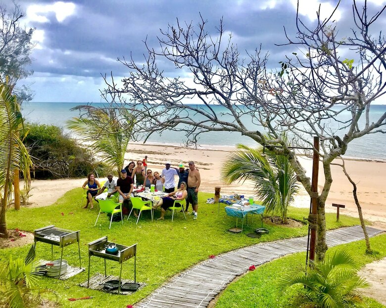 Eden Bay Eco Lodge