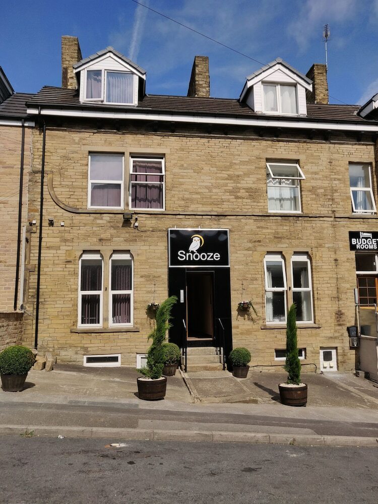 Bradford City Apartments Flat 71