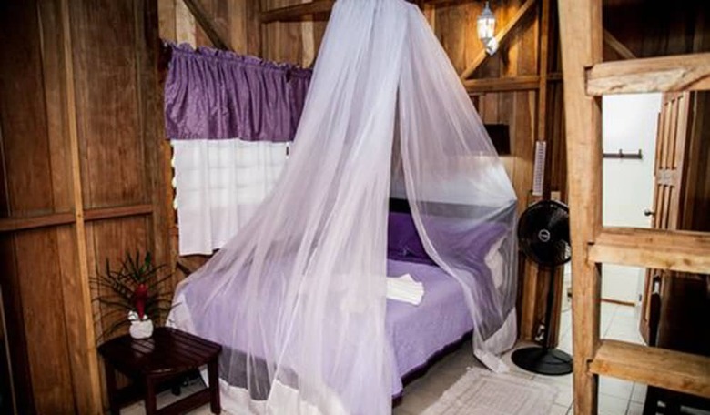 Hostal La Milpa Lodge