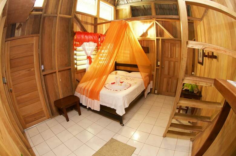 Hostal La Milpa Lodge