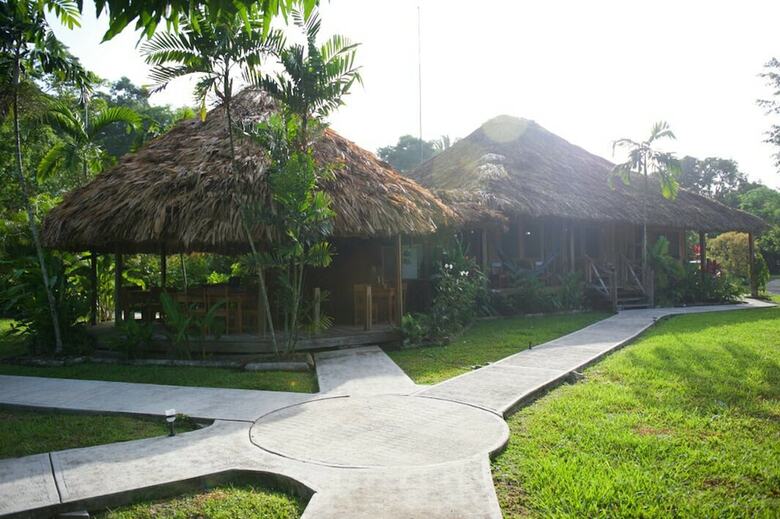 Hostal La Milpa Lodge