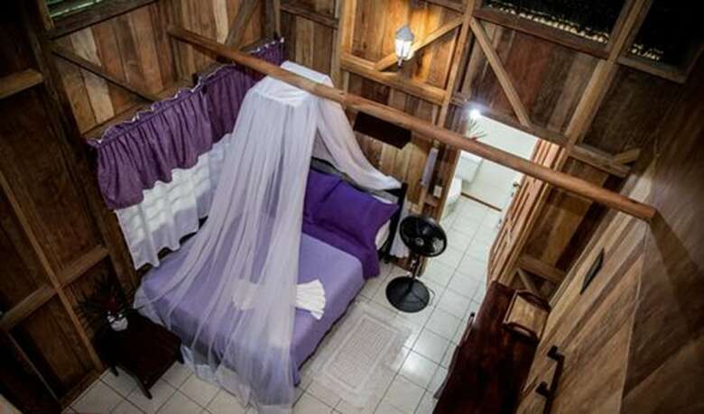 Hostal La Milpa Lodge