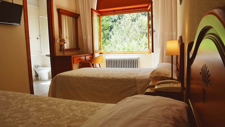Hotel El Balneario de Tus