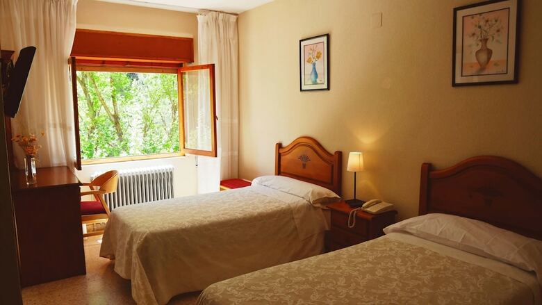 Hotel El Balneario de Tus