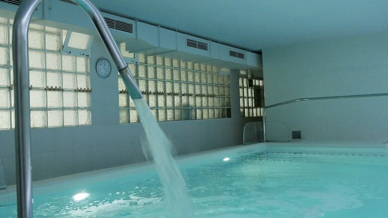 Hotel El Balneario de Tus