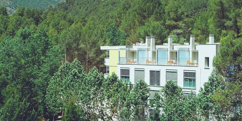 Hotel El Balneario de Tus