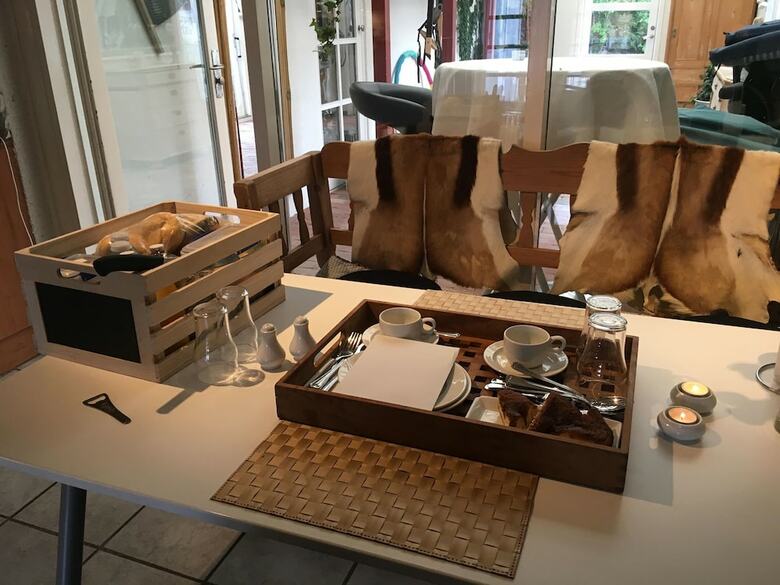 Bed & Breakfast Keiserg�rden