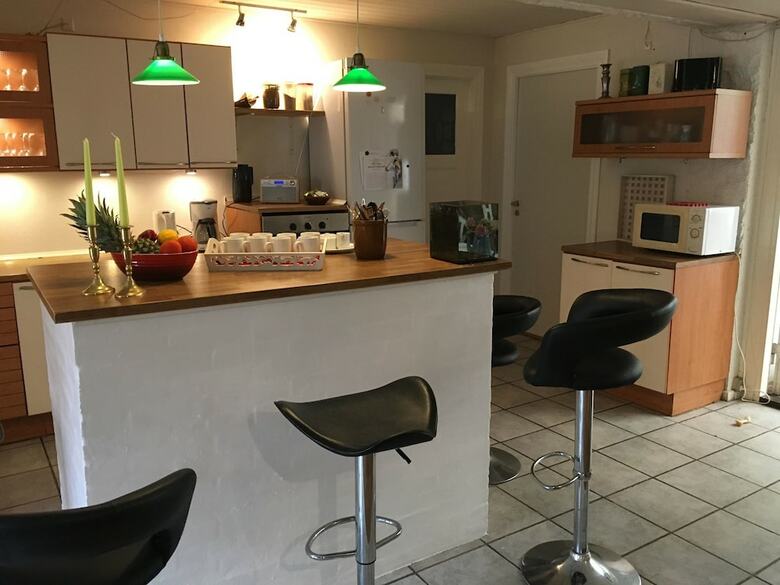 Bed & Breakfast Keiserg�rden