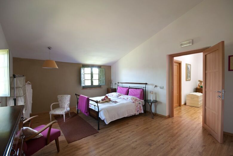 Agroturismo Podere Le Olle