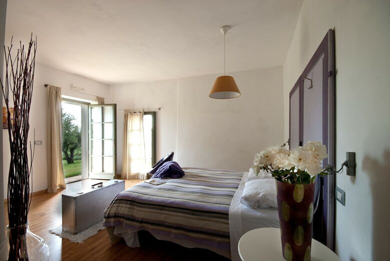 Agroturismo Podere Le Olle