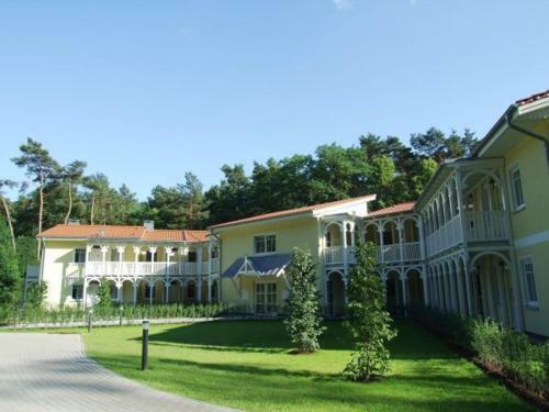 Apartamentos Goetheresidenz Bad Saarow