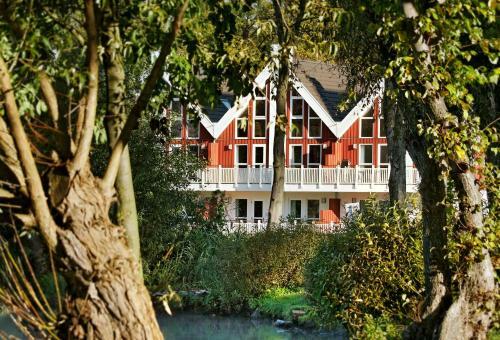 Apartamentos Schlosspark Bad Saarow