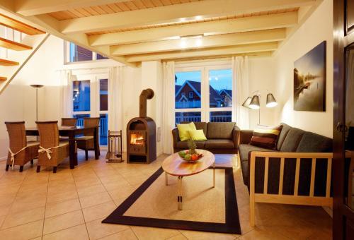 Apartamentos Schlosspark Bad Saarow