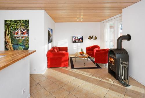Apartamentos Schlosspark Bad Saarow