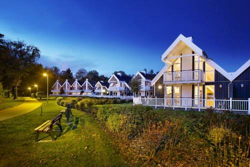 Apartamentos Schlosspark Bad Saarow