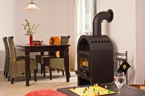 Apartamentos Schlosspark Bad Saarow