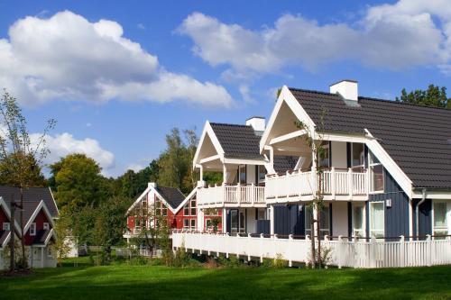 Apartamentos Schlosspark Bad Saarow