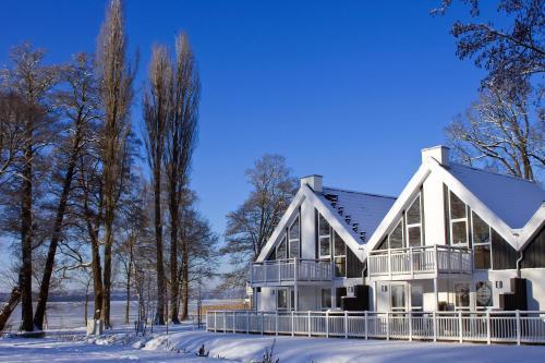 Apartamentos Schlosspark Bad Saarow