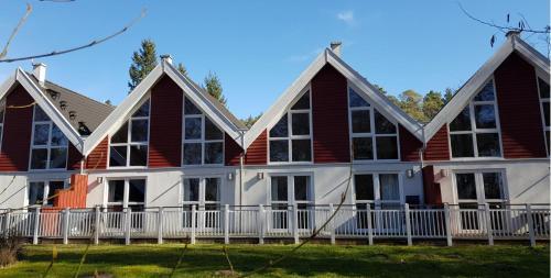 Apartamentos Schlosspark Bad Saarow