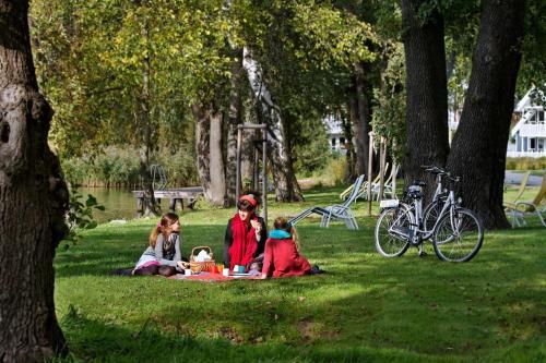 Apartamentos Schlosspark Bad Saarow