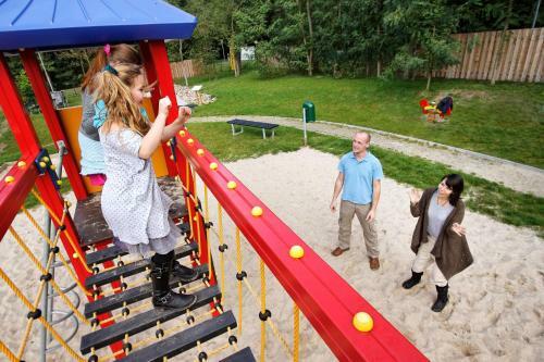 Apartamentos Schlosspark Bad Saarow