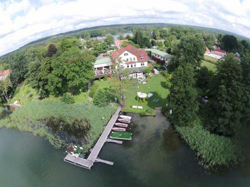 Hotel Landhaus Alte Eichen