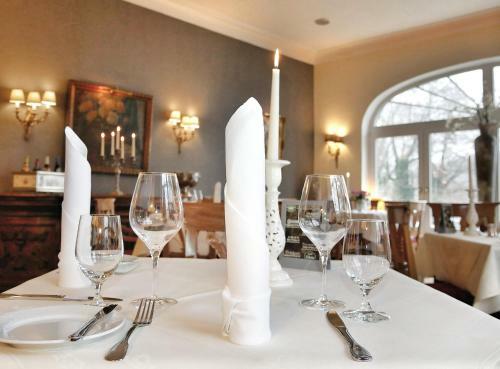 Hotel Landhaus Alte Eichen