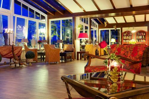 Hotel Landhaus Alte Eichen