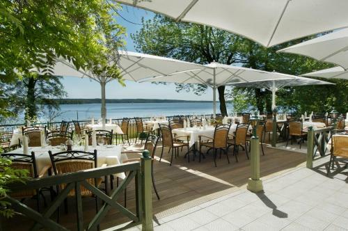 Hotel Landhaus Alte Eichen