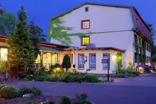 Hotel Landhaus Alte Eichen