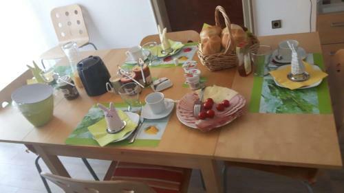 Apartamento Ferienwohnung Erika