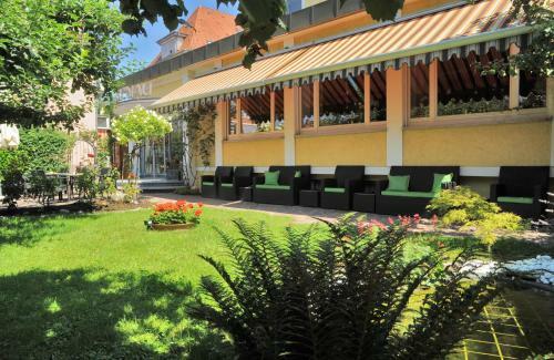 Businesshotel Rosenau