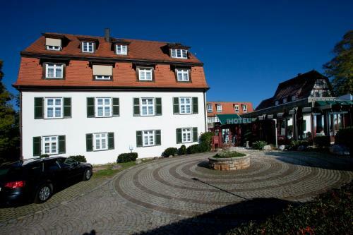 Hotel J�gerhaus In Esslingen