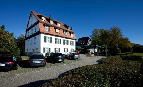 Hotel J�gerhaus In Esslingen
