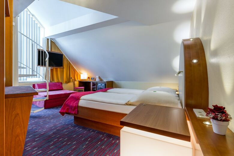 Hotel Am Schillerpark