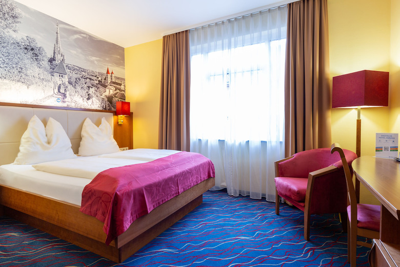Hotel Am Schillerpark