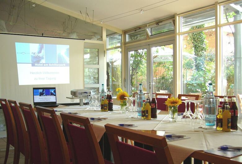 Hotel Am Schillerpark