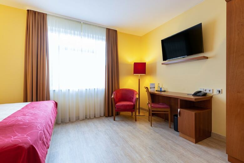 Hotel Am Schillerpark