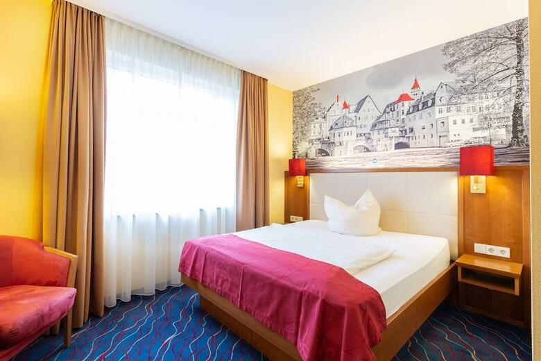 Hotel Am Schillerpark