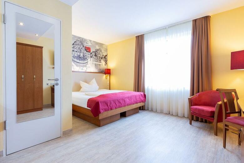 Hotel Am Schillerpark