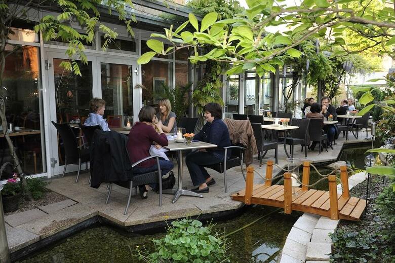 Hotel Am Schillerpark