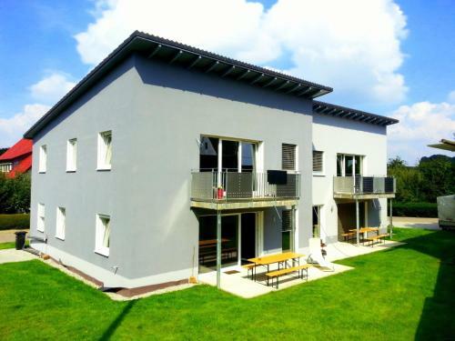 Apartamento Ferienwohnung He�