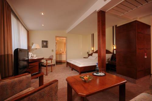 Hotel Marburger Hof