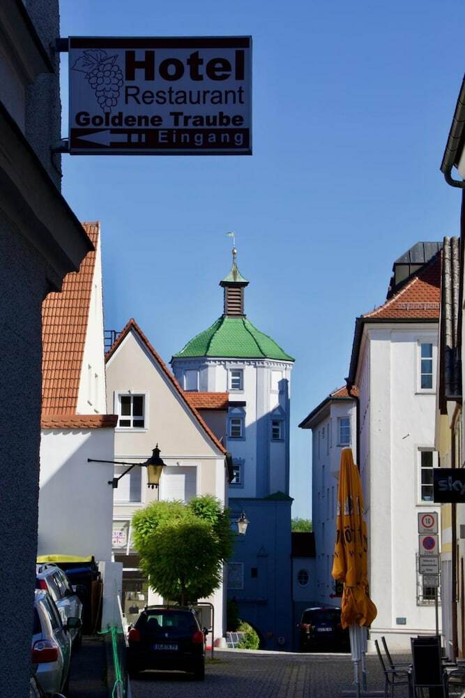 Hotel Goldene Traube