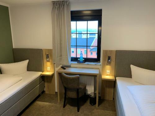 Hotel Zur Eisenbahn