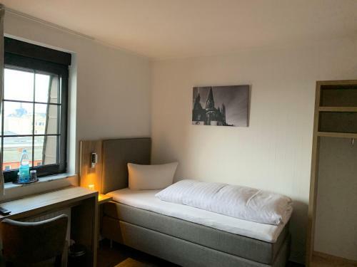 Hotel Zur Eisenbahn
