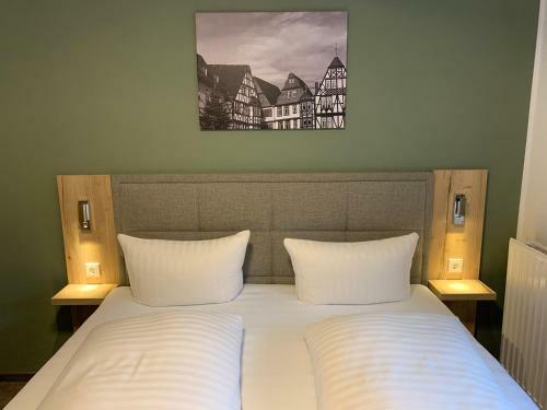 Hotel Zur Eisenbahn