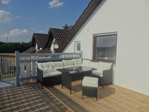Apartamento Ferienwohnung Ebersbach